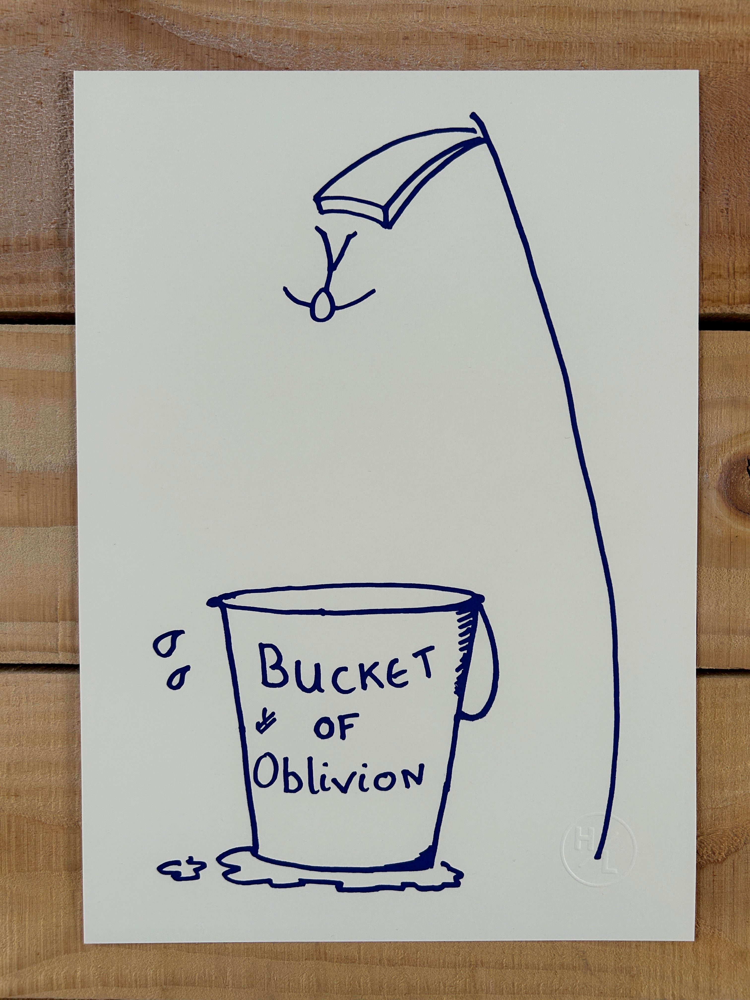 Bucket of Oblivion